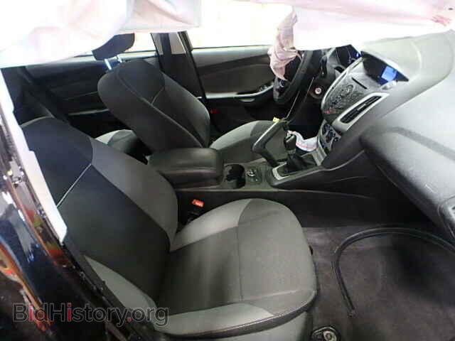 2013 FORD FOCUS - VIN: 1FADP3F2XDL138422 - Фото 5