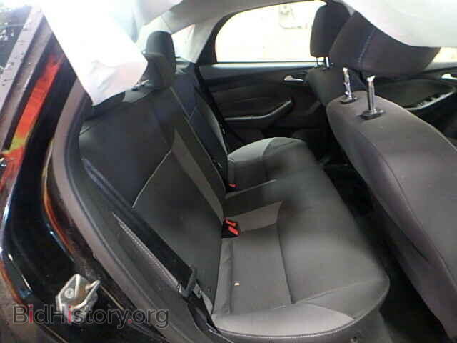 2013 FORD FOCUS - VIN: 1FADP3F2XDL138422 - Фото 6