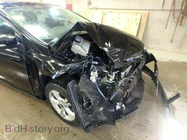 2013 FORD FOCUS - VIN: 1FADP3F2XDL138422 - Фото 9