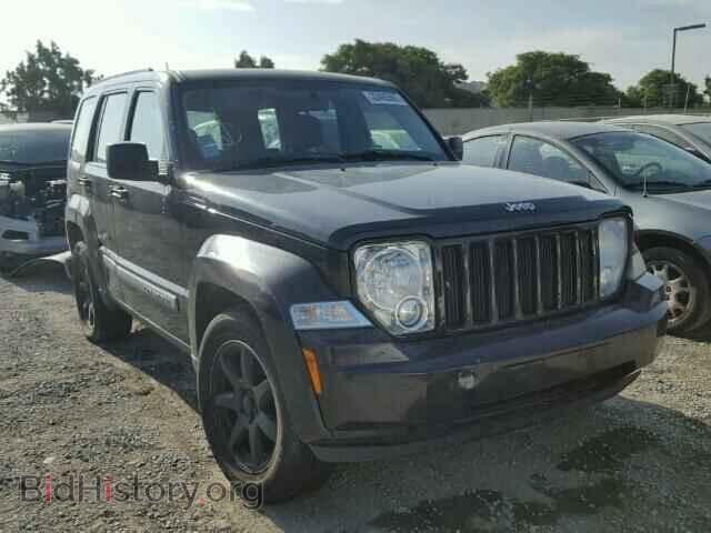 Photo 1J4PP2GK3AW139867 - JEEP LIBERTY 2010
