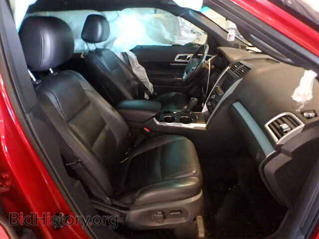 2012 FORD EXPLORER - VIN: 1FMHK7D83CGA56186 - Фото 5