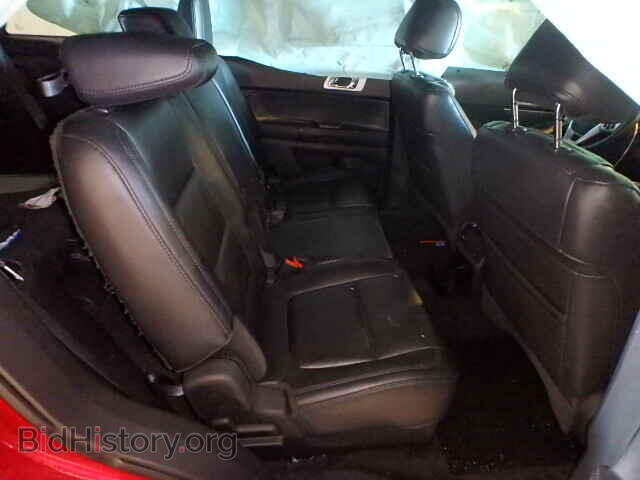 2012 FORD EXPLORER - VIN: 1FMHK7D83CGA56186 - Фото 6