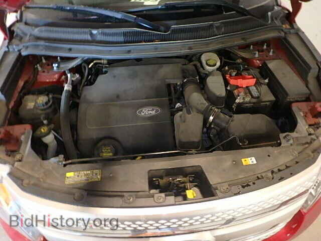 2012 FORD EXPLORER - VIN: 1FMHK7D83CGA56186 - Фото 7