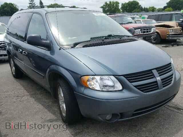 Фотография 2D4GP44LX5R389672 - DODGE CARAVAN 2005
