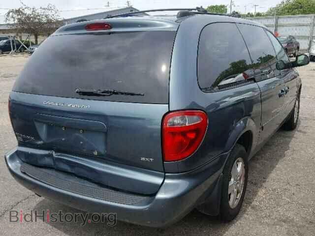 2005 DODGE CARAVAN - VIN: 2D4GP44LX5R389672 - Фото 4