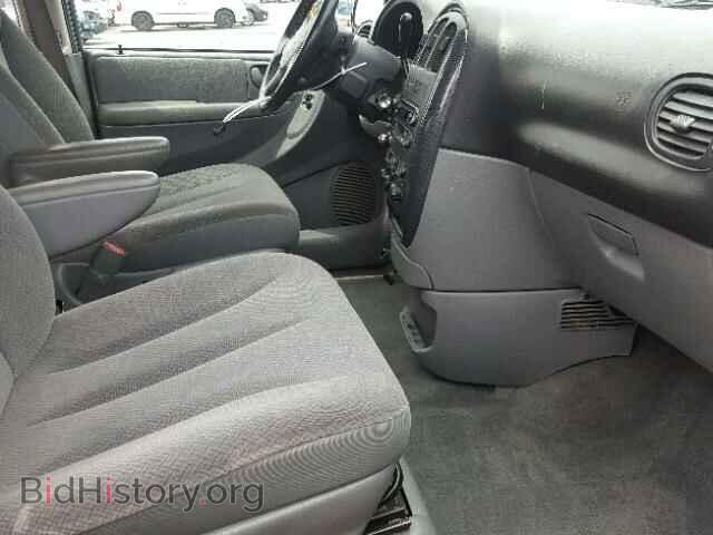 2005 DODGE CARAVAN - VIN: 2D4GP44LX5R389672 - Фото 5