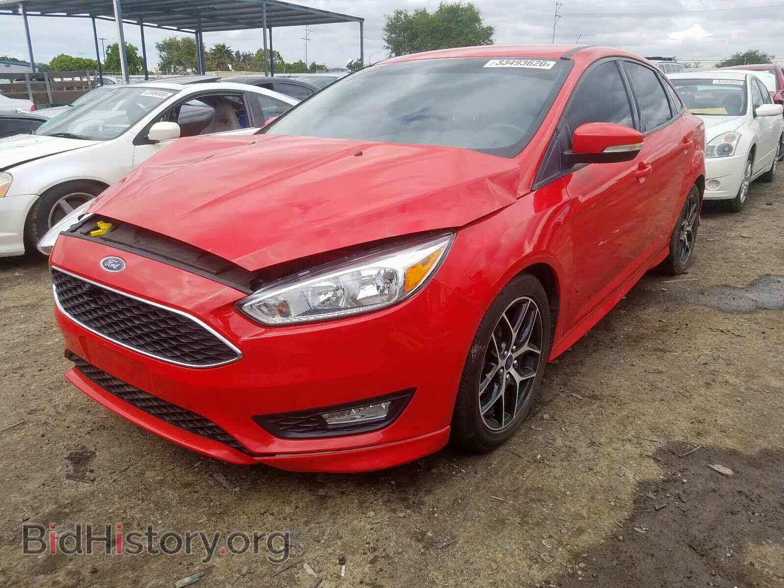 2016 FORD FOCUS - VIN: 1FADP3F2XGL391891 - Photo 2