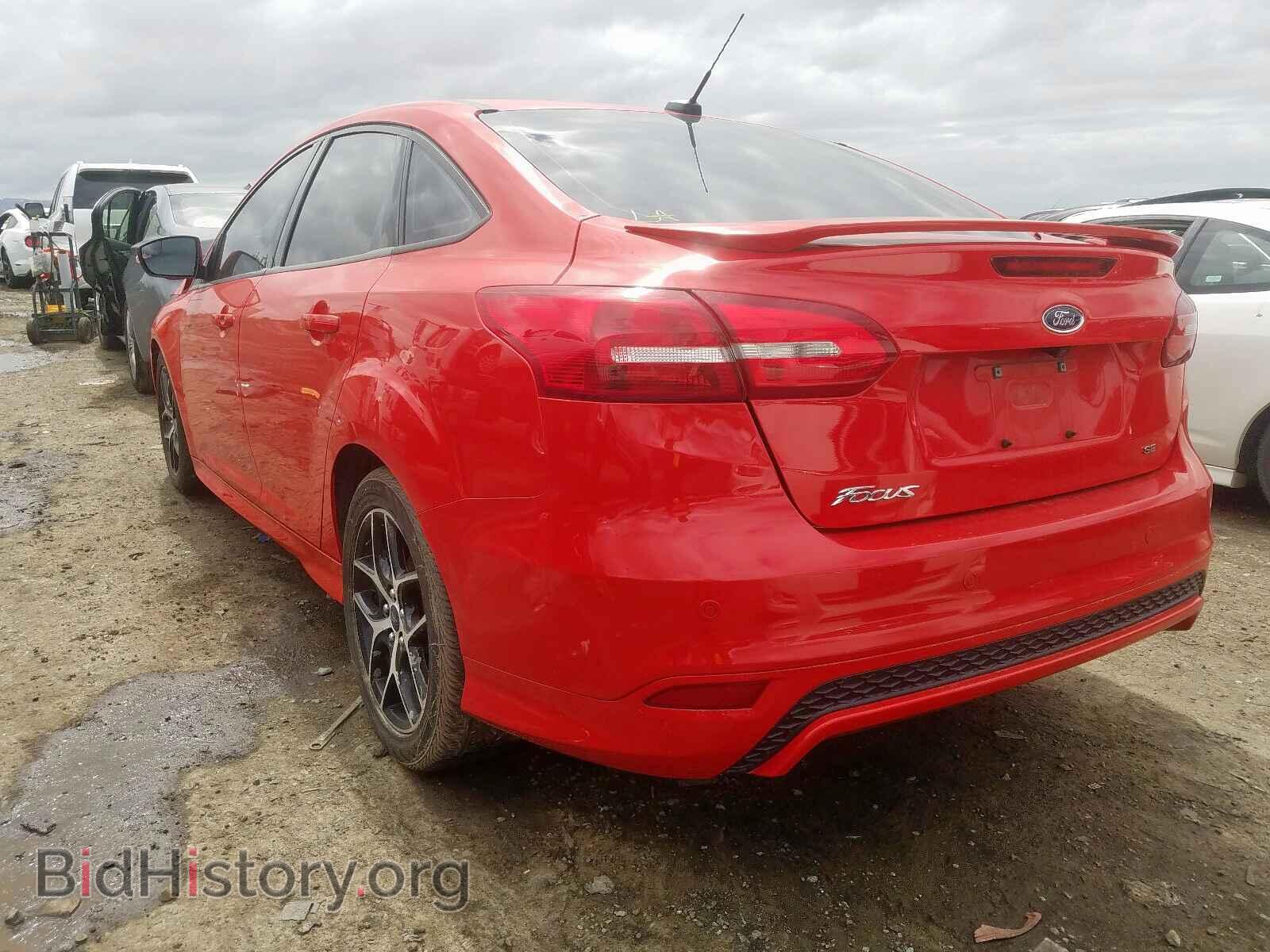 2016 FORD FOCUS - VIN: 1FADP3F2XGL391891 - Photo 3