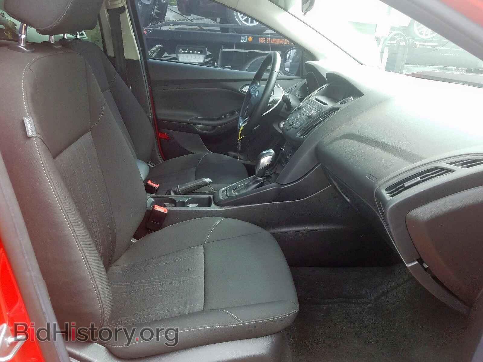 2016 FORD FOCUS - VIN: 1FADP3F2XGL391891 - Photo 5
