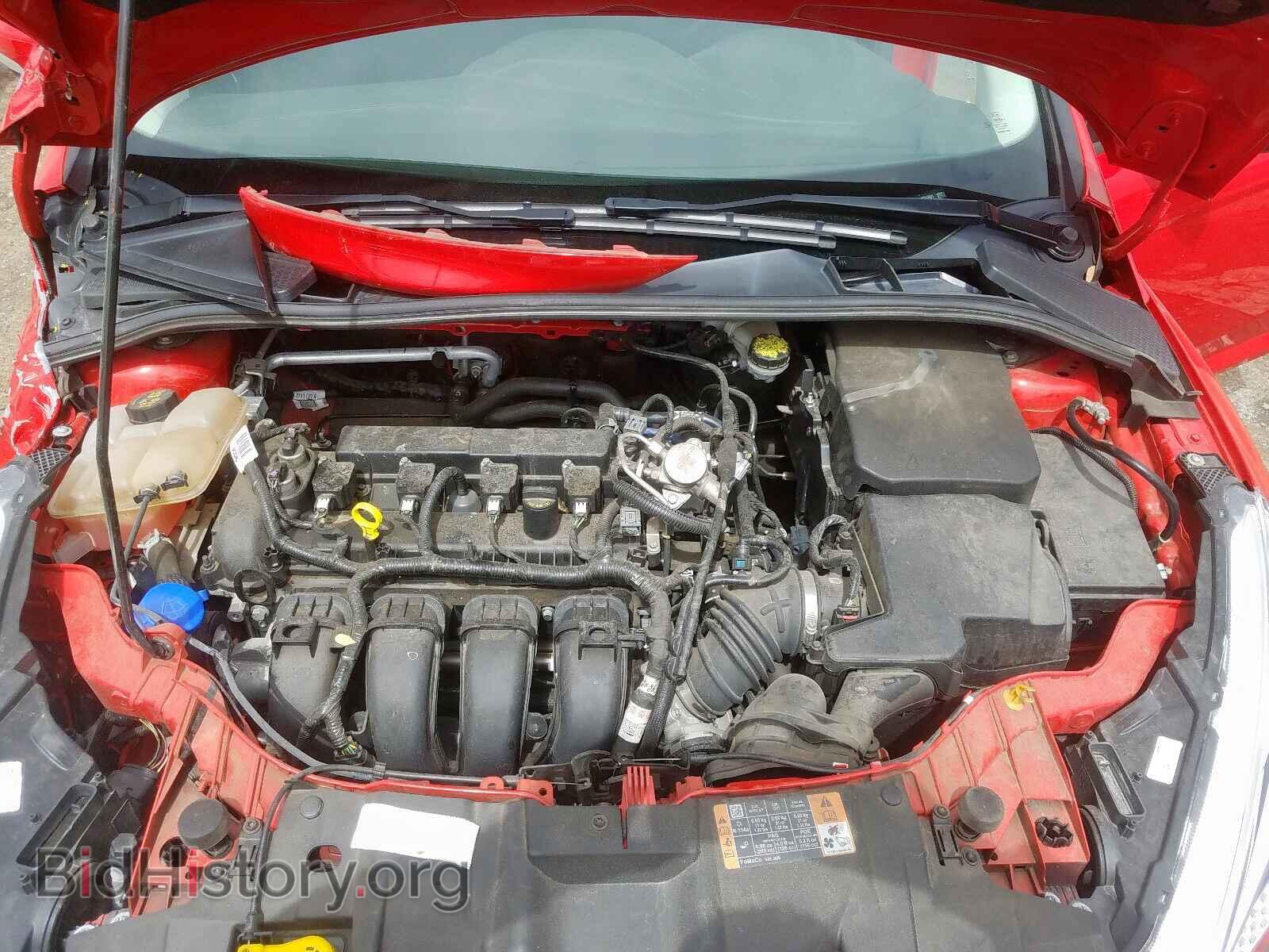 2016 FORD FOCUS - VIN: 1FADP3F2XGL391891 - Photo 7
