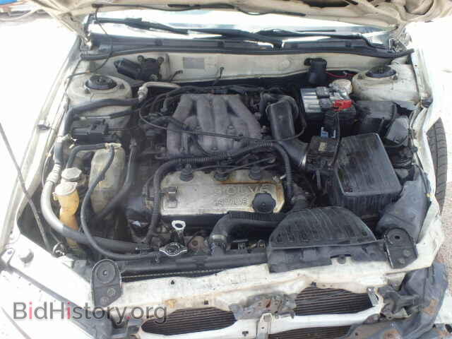 2001 MITSUBISHI GALANT - VIN: 4A3AA56H31E203624 - Фото 7