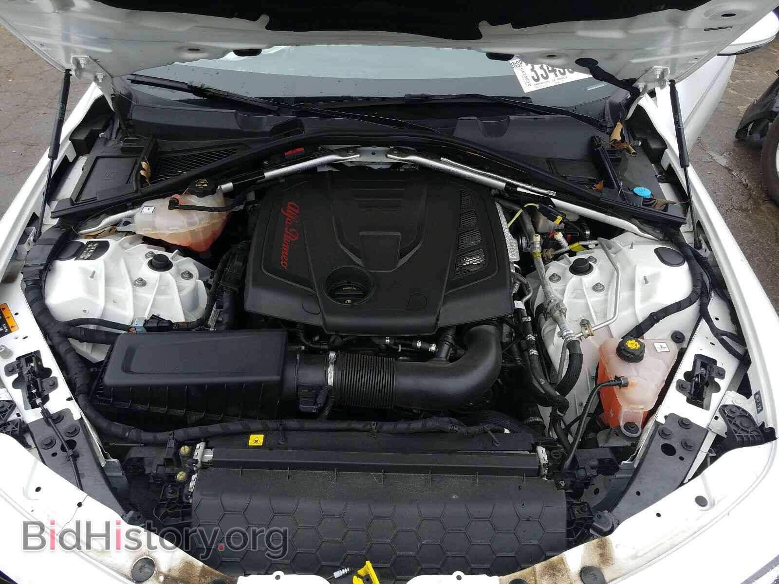 2017 ALFA ROMEO GIULIA - VIN: ZARFAEBN2H7545199 - Фото 7