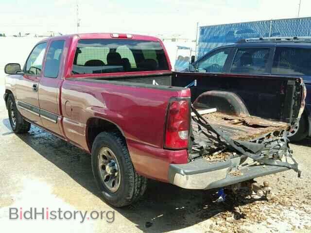 2005 CHEVROLET SILVERADO - VIN: 2GCEC19T351192705 - Фото 3