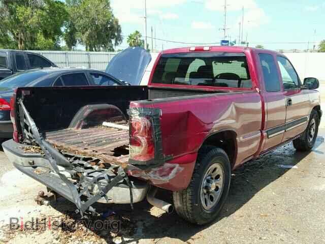 2005 CHEVROLET SILVERADO - VIN: 2GCEC19T351192705 - Фото 4