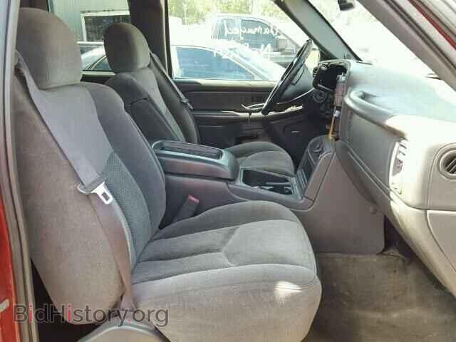 2005 CHEVROLET SILVERADO - VIN: 2GCEC19T351192705 - Фото 5
