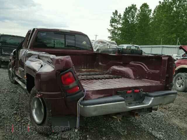 2002 DODGE RAM 3500 - VIN: 3B7MC33642M225483 - Photo 3