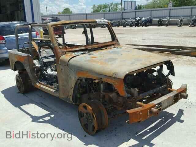 Photo 1J4FZ24148L627271 - JEEP WRANGLER 2008