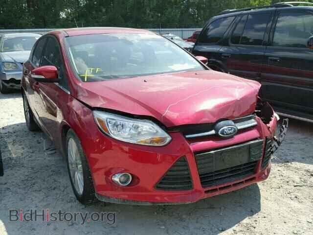 Photo 1FAHP3M29CL167378 - FORD FOCUS 2012