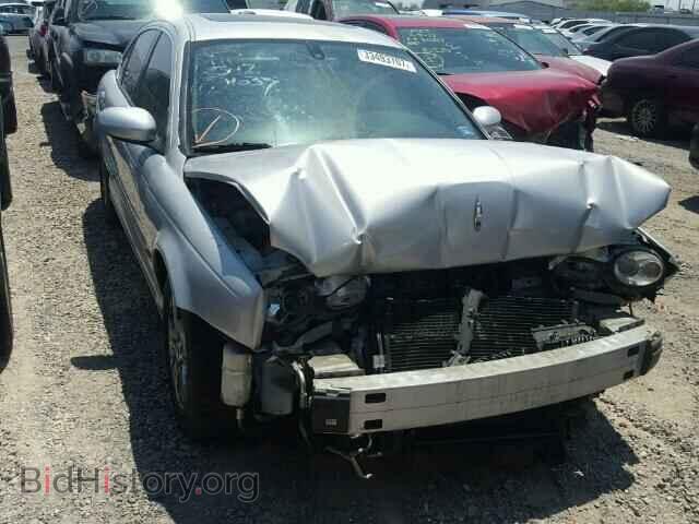 Photo SAJEA51C52WC37547 - JAGUAR X-TYPE 2002