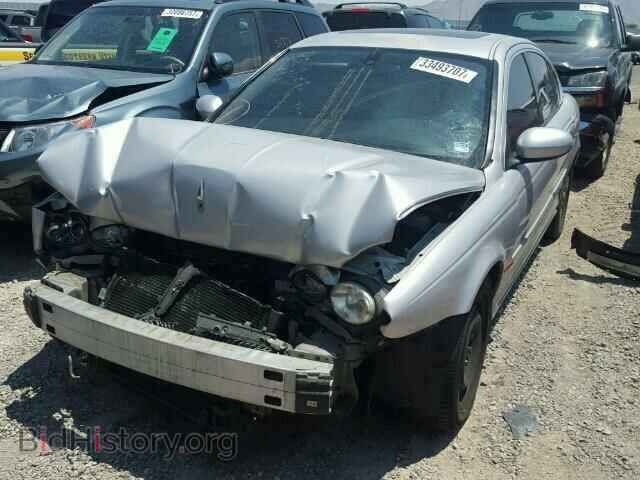 2002 JAGUAR X-TYPE - VIN: SAJEA51C52WC37547 - Photo 2