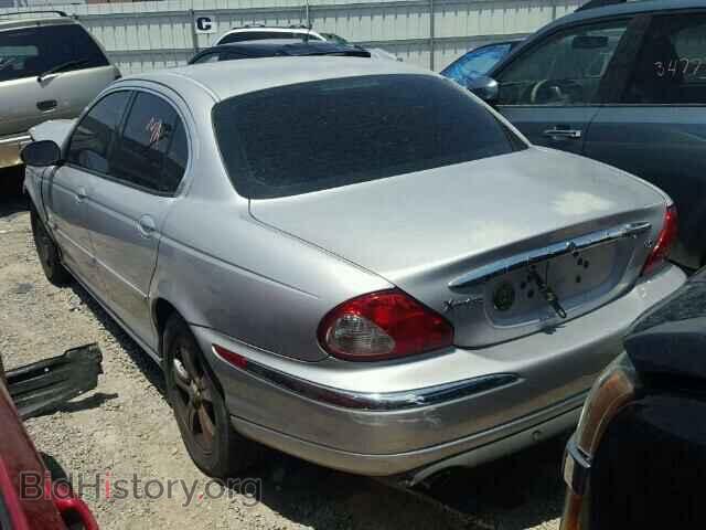 2002 JAGUAR X-TYPE - VIN: SAJEA51C52WC37547 - Photo 3