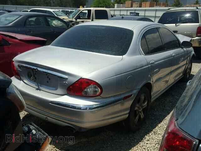 2002 JAGUAR X-TYPE - VIN: SAJEA51C52WC37547 - Photo 4