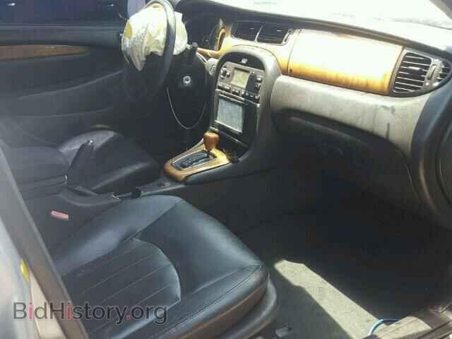 2002 JAGUAR X-TYPE - VIN: SAJEA51C52WC37547 - Photo 5