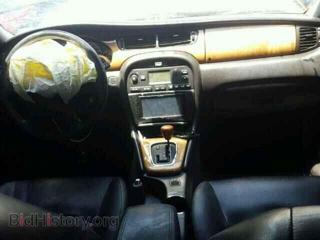 2002 JAGUAR X-TYPE - VIN: SAJEA51C52WC37547 - Photo 9