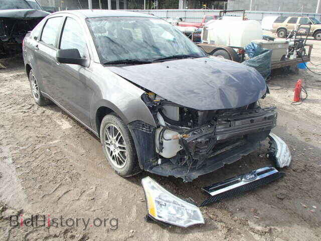 Фотография 1FAHP3FN6AW180480 - FORD FOCUS 2010