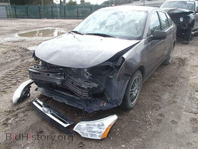 2010 FORD FOCUS - VIN: 1FAHP3FN6AW180480 - Фото 2