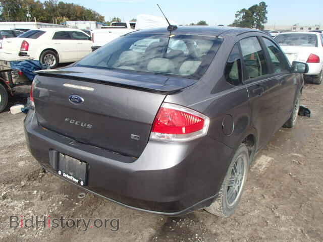2010 FORD FOCUS - VIN: 1FAHP3FN6AW180480 - Фото 4