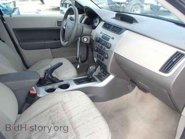 2010 FORD FOCUS - VIN: 1FAHP3FN6AW180480 - Фото 5
