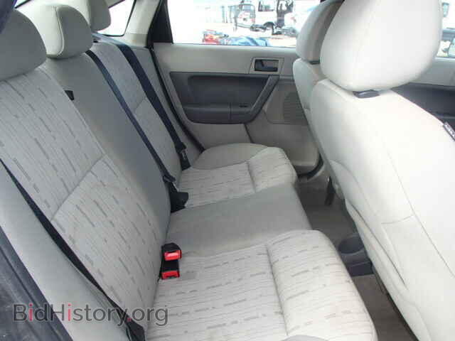 2010 FORD FOCUS - VIN: 1FAHP3FN6AW180480 - Фото 6