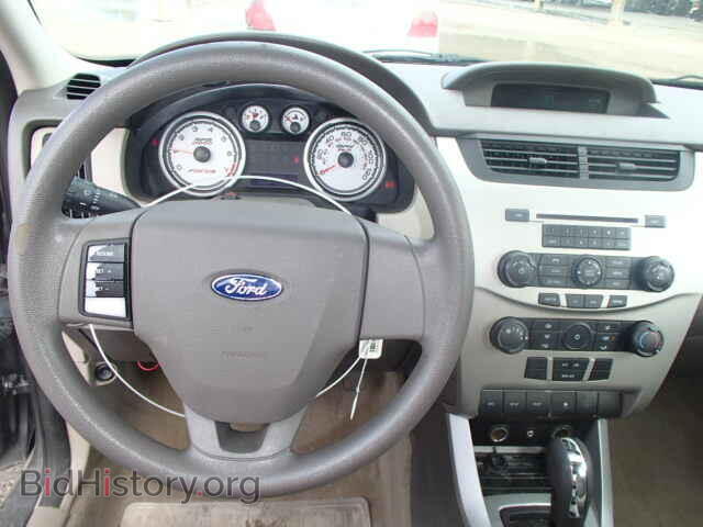2010 FORD FOCUS - VIN: 1FAHP3FN6AW180480 - Фото 9
