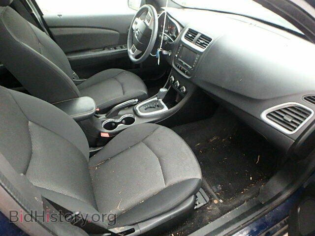 2013 DODGE AVENGER - VIN: 1C3CDZCB5DN715713 - Фото 5