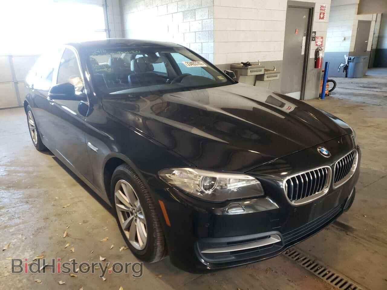 Photo WBA5A7C52ED619294 - BMW 5 SERIES 2014