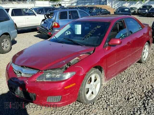 2007 MAZDA 6 - VIN: 1YVHP80C775M57936 - Фото 2