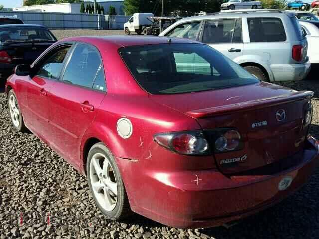2007 MAZDA 6 - VIN: 1YVHP80C775M57936 - Фото 3
