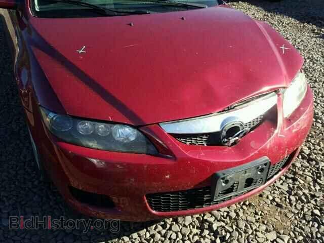 2007 MAZDA 6 - VIN: 1YVHP80C775M57936 - Фото 10