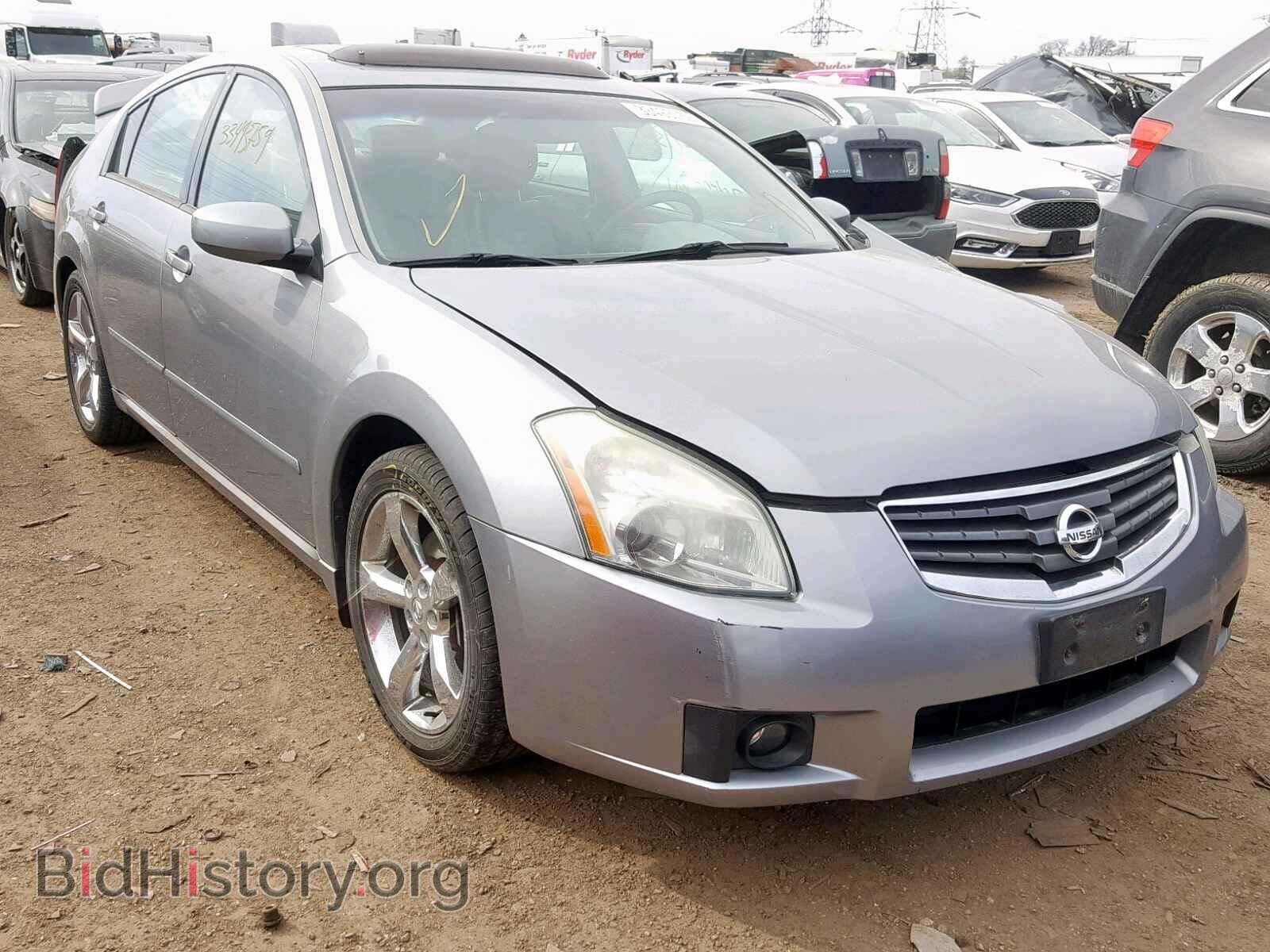 Photo 1N4BA41E18C813693 - NISSAN MAXIMA 2008