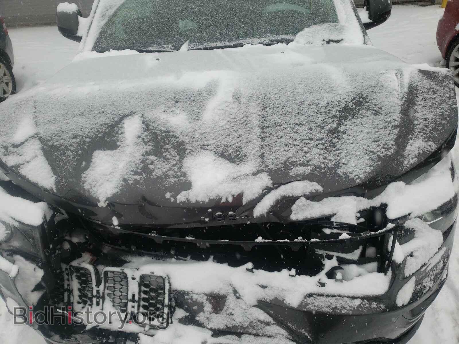 2021 JEEP CHEROKEE - VIN: 1C4RJFBG3MC561833 - Фото 7