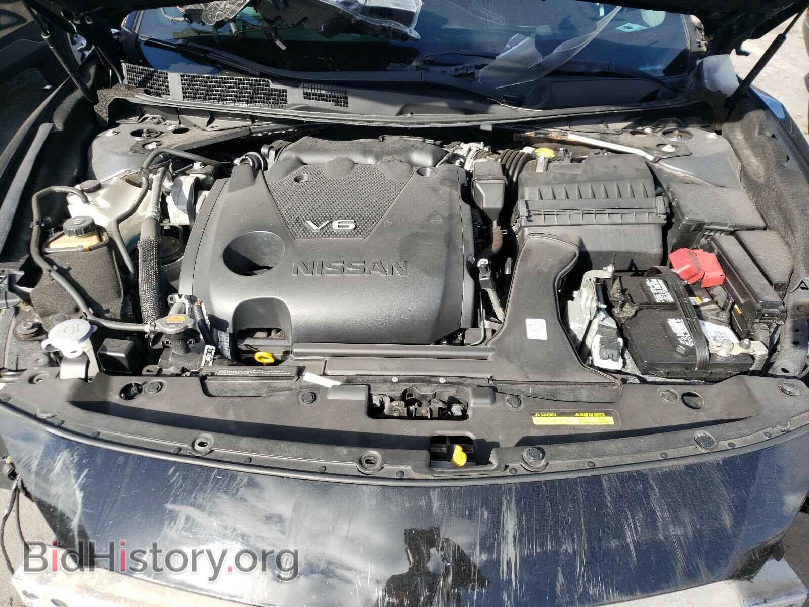 2018 NISSAN MAXIMA - VIN: 1N4AA6AP1JC363011 - Фото 7