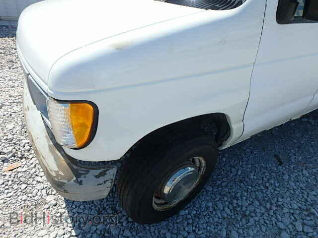 1997 FORD ECONOLINE - VIN: 1FTFS2421VHB50056 - Фото 9