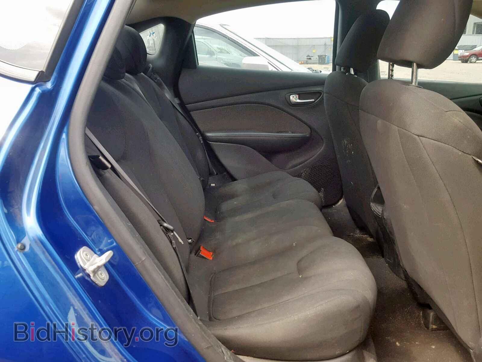 2013 DODGE DART - VIN: 1C3CDFAH5DD297374 - Photo 6