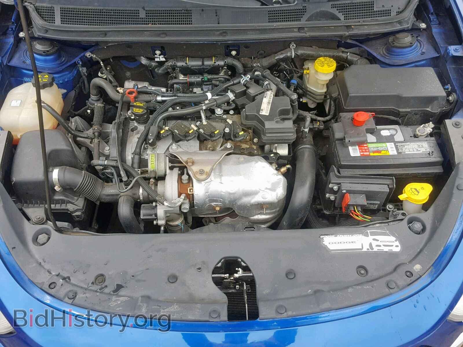 2013 DODGE DART - VIN: 1C3CDFAH5DD297374 - Photo 7