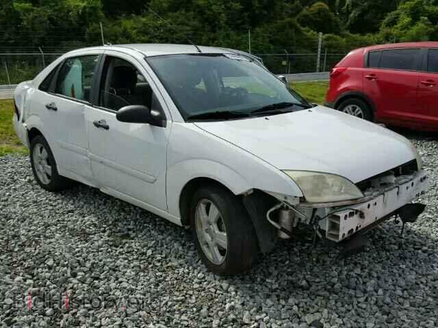 Фотография 1FAFP34N57W111475 - FORD FOCUS 2007