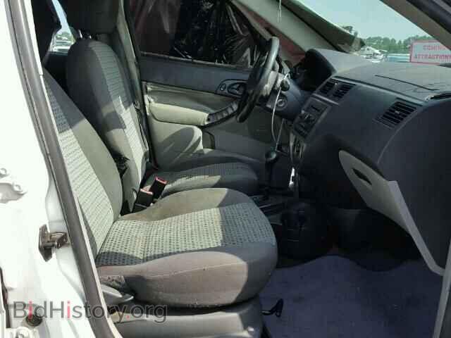 2007 FORD FOCUS - VIN: 1FAFP34N57W111475 - Фото 5