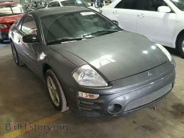 Photo 4A3AC44G63E133358 - MITSUBISHI ECLIPSE 2003