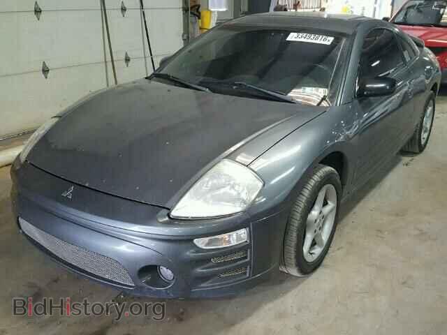 2003 MITSUBISHI ECLIPSE - VIN: 4A3AC44G63E133358 - Photo 2