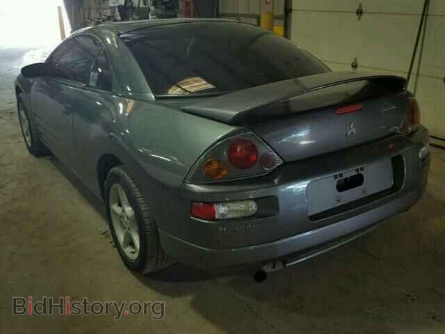 2003 MITSUBISHI ECLIPSE - VIN: 4A3AC44G63E133358 - Photo 3